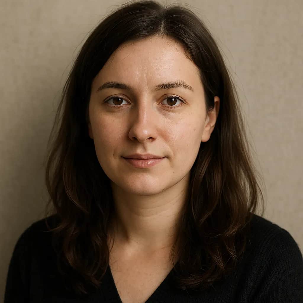 Autor Inga Kalinowska