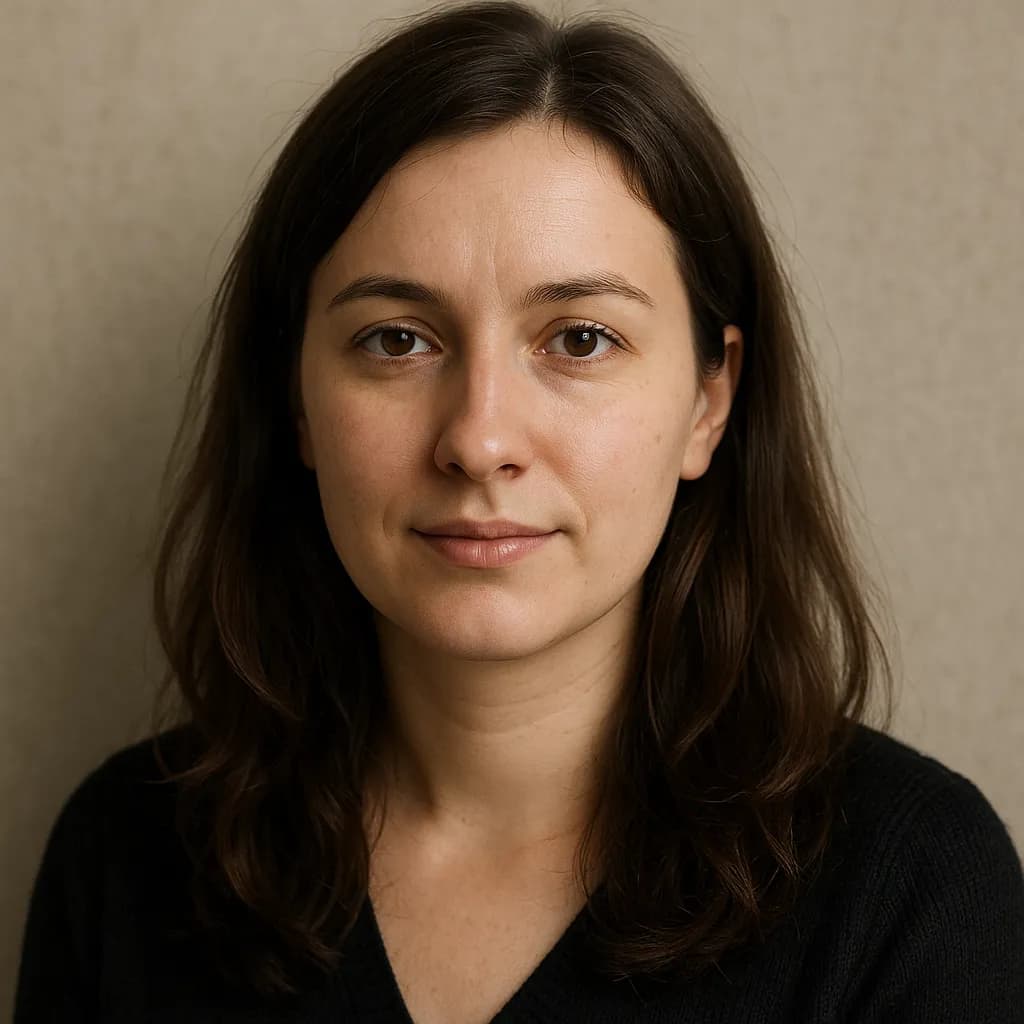 Autor Inga Kalinowska