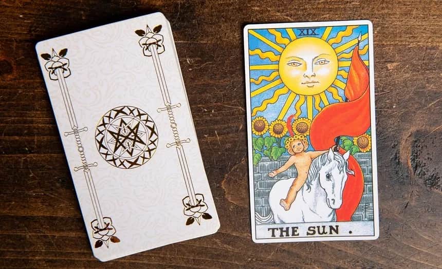 Tarot czy będziemy razem? Odkryj, co przyszłość przyniesie w miłości
