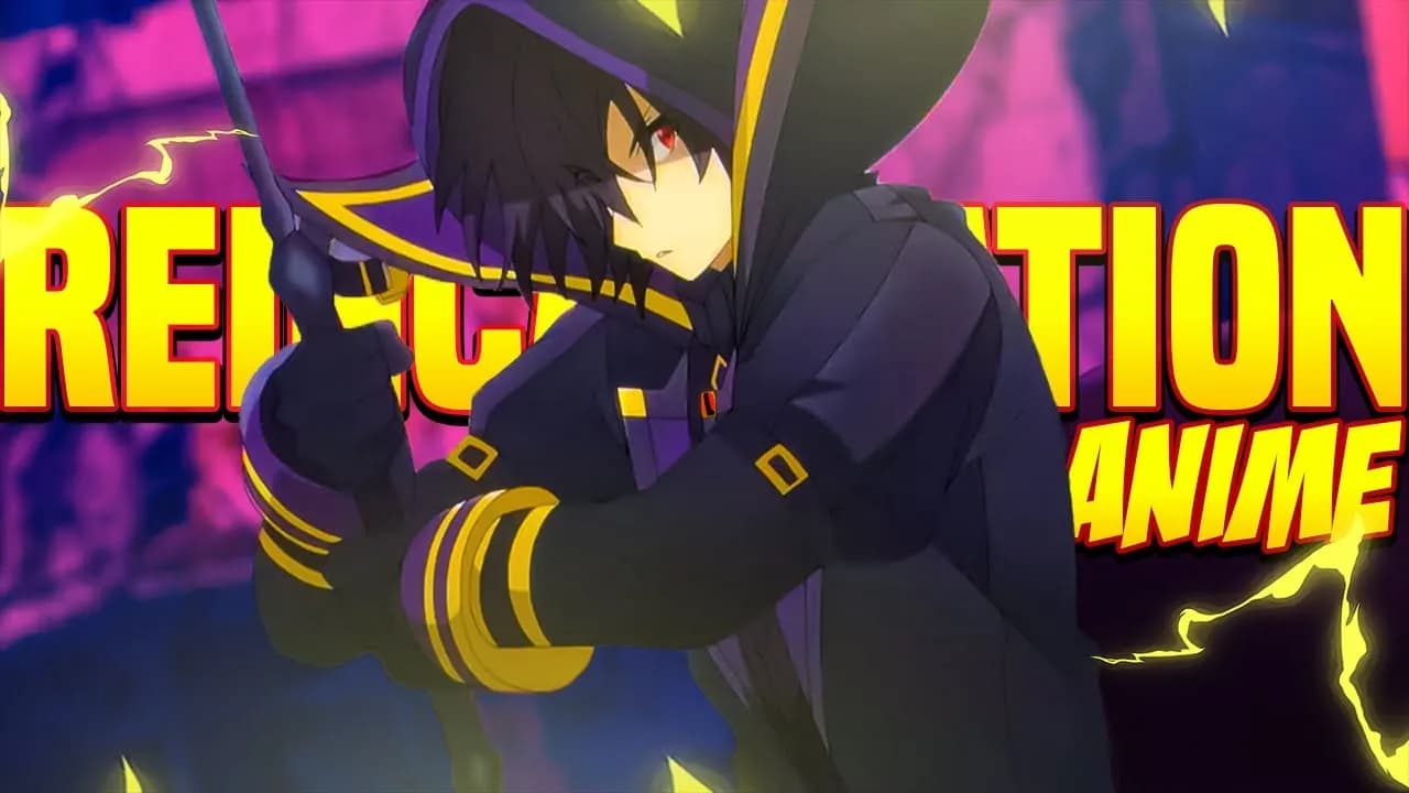 Najlepsze anime o reinkarnacji: odkryj fascynujące historie życia po śmierci