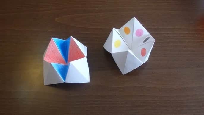 Jak zrobić wróżbę z papieru - proste kroki do zabawy i radości