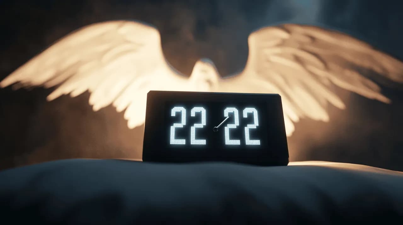 Znaczenie godziny 22.22: odkryj tajemnice duchowego przesłania