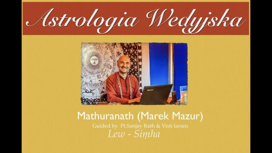 Astrologia wedyjska książka - poznaj sekrety swojego znaku zodiaku