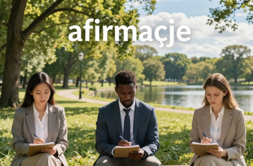 Afirmacja – co to