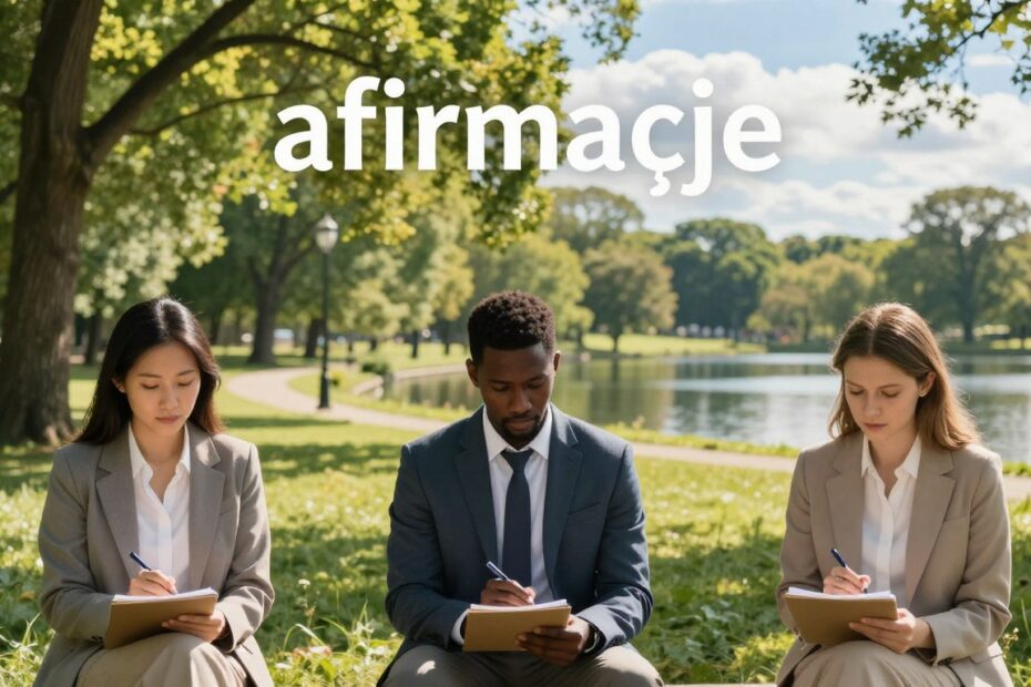 Afirmacja – co to