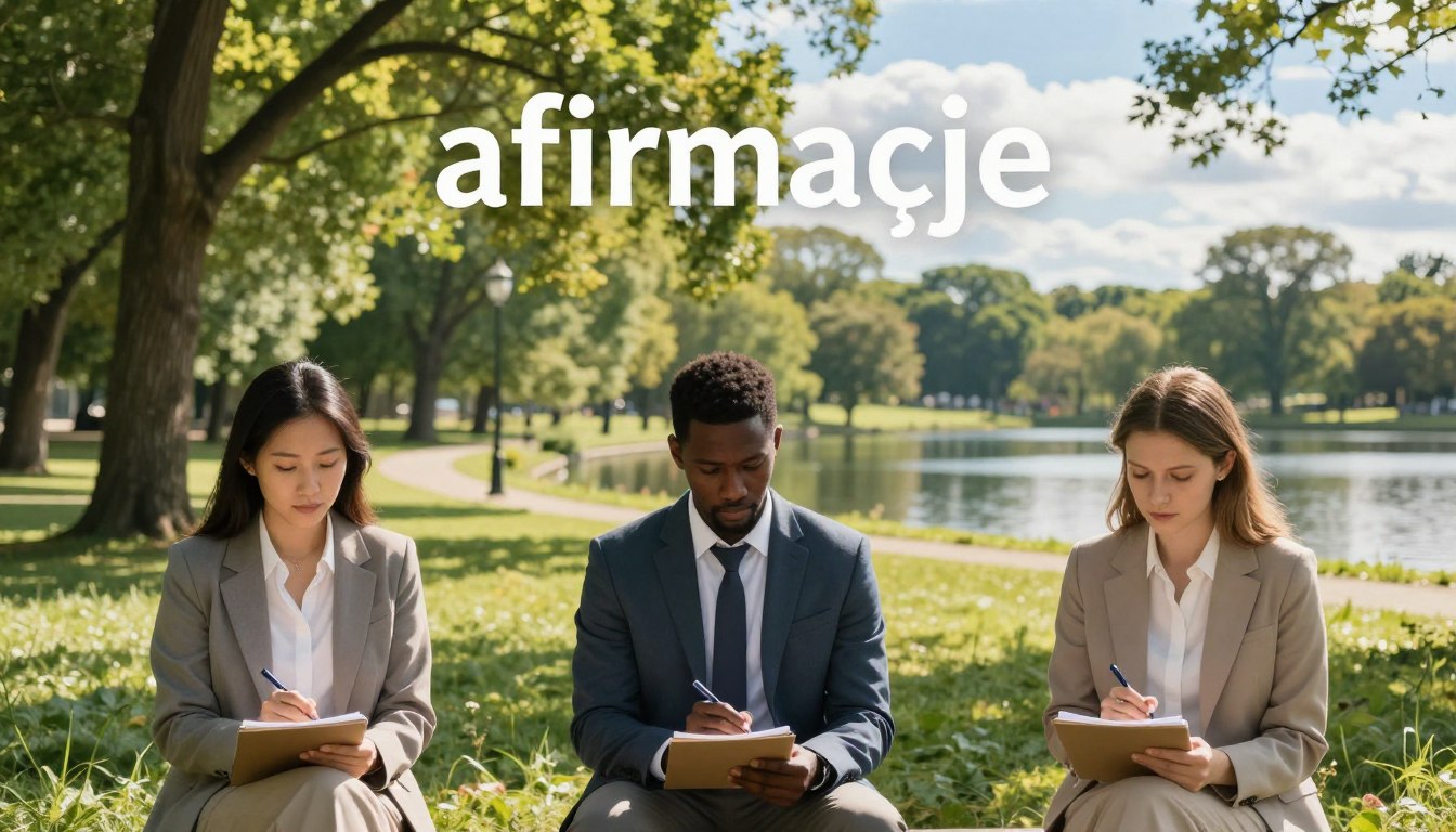 Afirmacja – co to