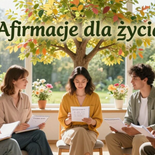 Afirmacje – przykłady pozytywnych zdań dopasowanych do różnych obszarów życia