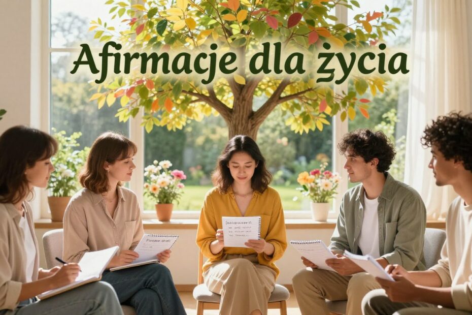 Afirmacje – przykłady