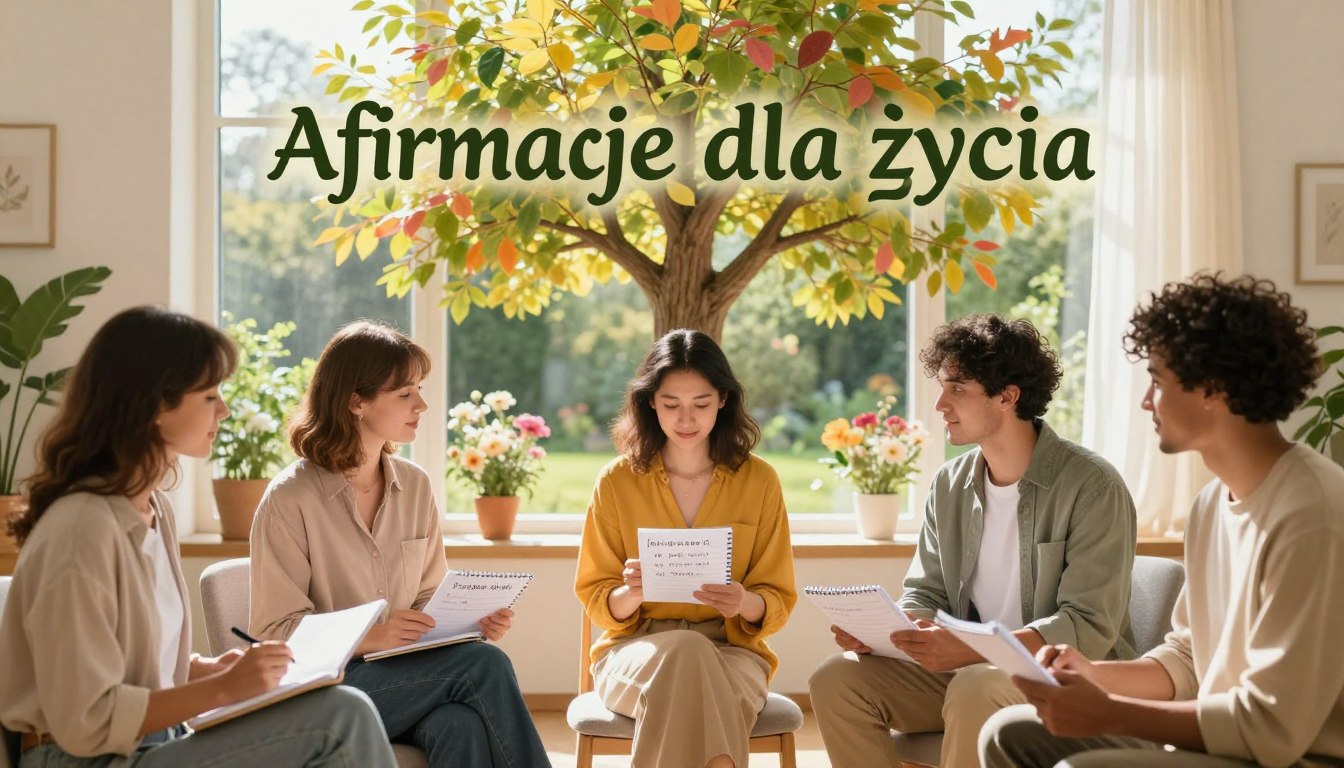 Afirmacje – przykłady