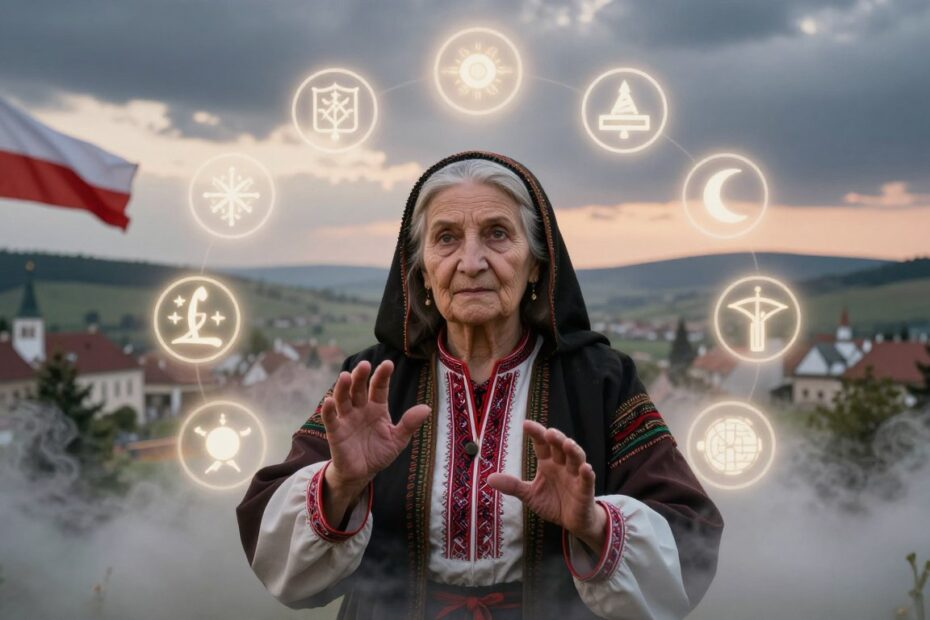 Baba Wanga – przepowiednie dla Polski