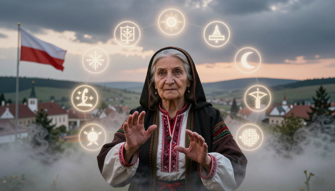 Baba Wanga – przepowiednie dla Polski