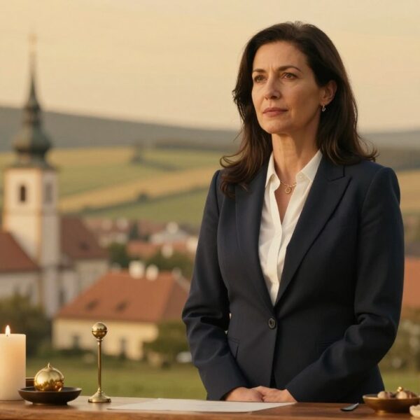 Gisella Cardia – przepowiednie dla Polski