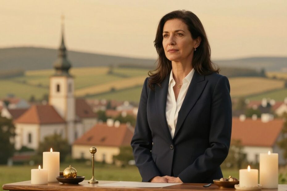 Gisella Cardia – przepowiednie dla Polski