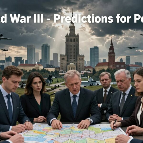 III wojna światowa – przepowiednie dla Polski i wizje dotyczące możliwego konfliktu
