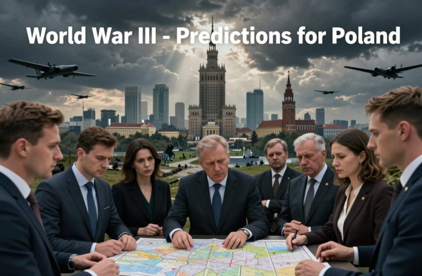 III wojna światowa – przepowiednie dla Polski