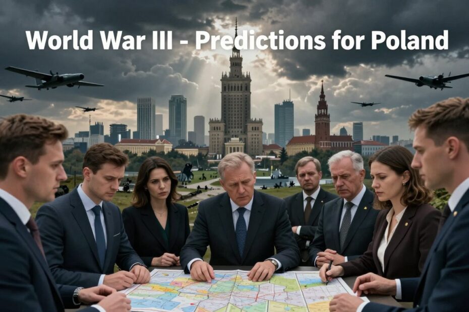 III wojna światowa – przepowiednie dla Polski