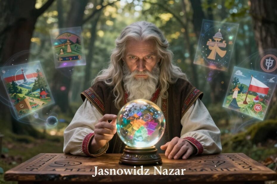 Jasnowidz Nazar – przepowiednie dla Polski