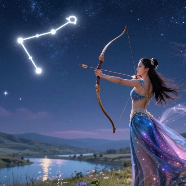 Przepowiednia dla Strzelca – co może czekać ten znak zodiaku w najbliższym czasie?