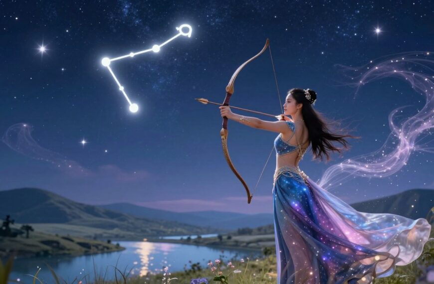 Przepowiednia dla Strzelca – co może czekać ten znak zodiaku w najbliższym czasie?