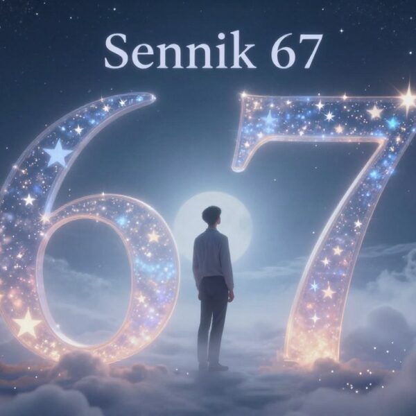 Sennik 67 – co oznacza liczba 67 pojawiająca się we śnie?