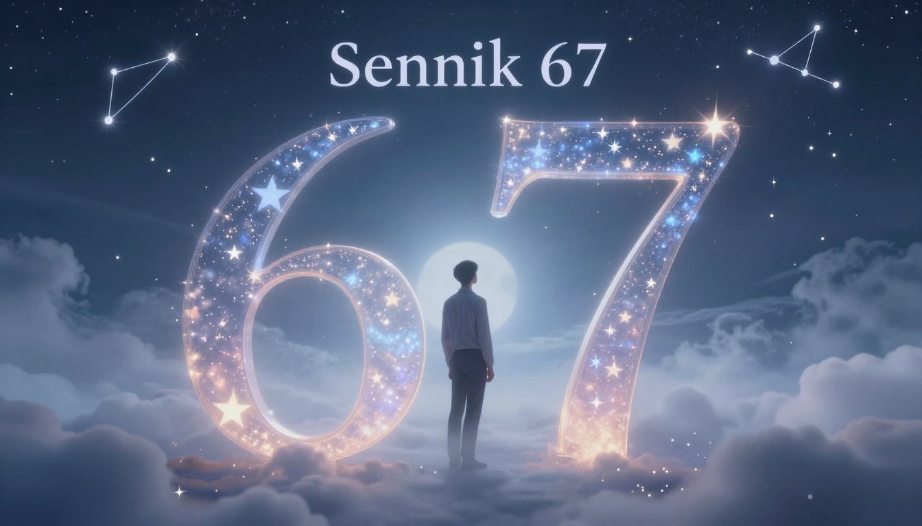 Sennik 67