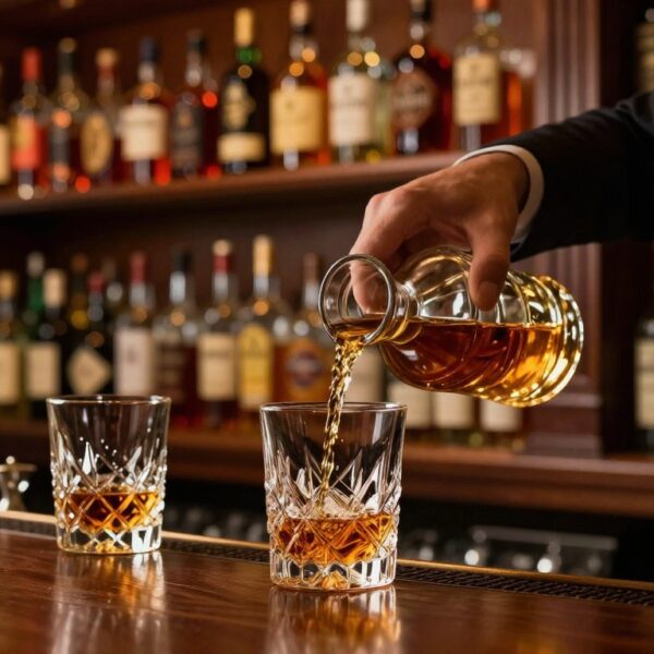 Sennik: alkohol – co oznacza picie, kupowanie lub rozlewanie alkoholu we śnie?
