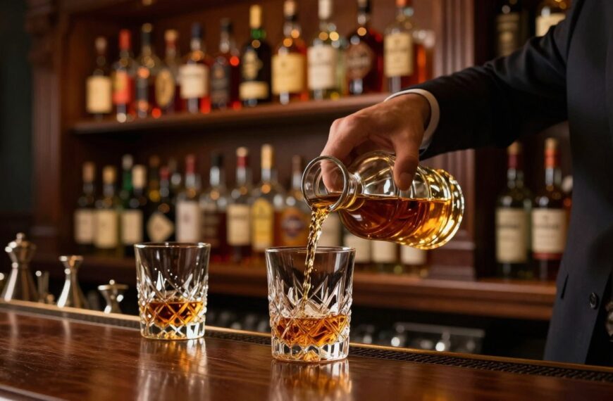 Sennik: alkohol – co oznacza picie, kupowanie lub rozlewanie alkoholu we śnie?