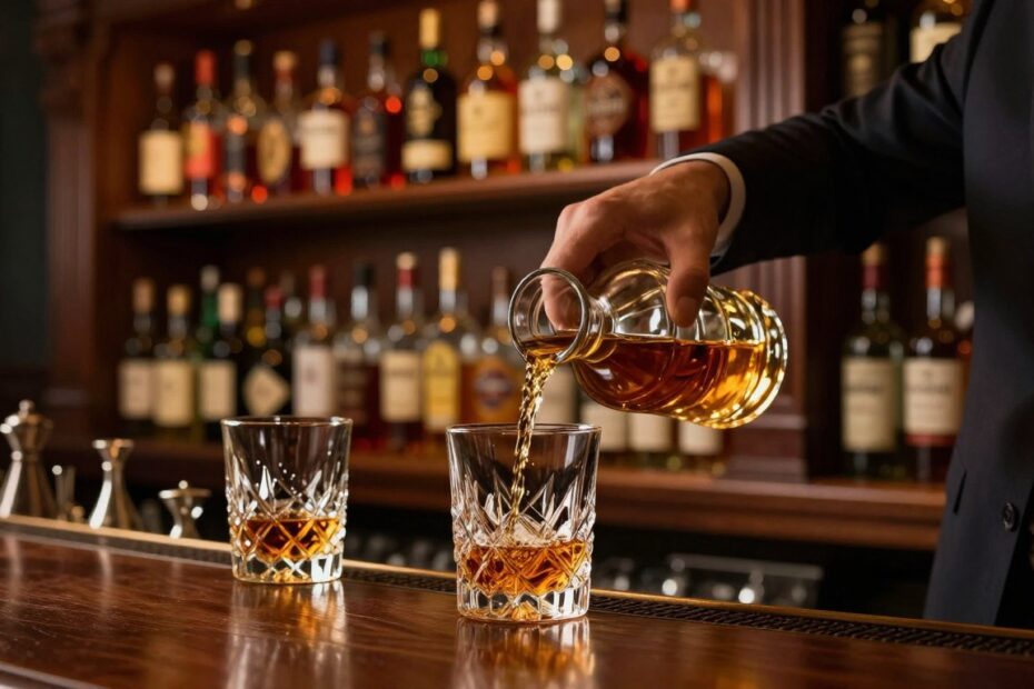 Sennik: alkohol