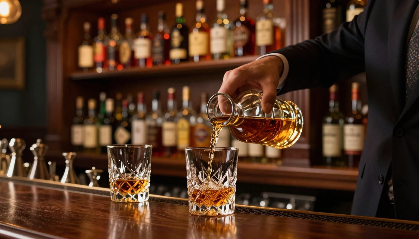 Sennik: alkohol