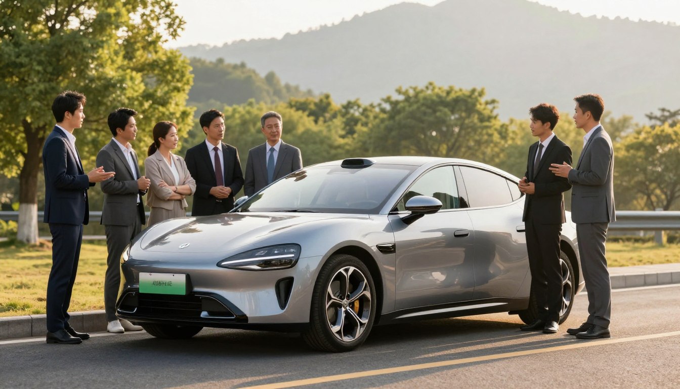Sennik: auto