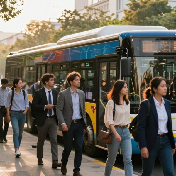 Sennik: autobus – co oznacza jazda, spóźnienie lub oczekiwanie na przystanku?