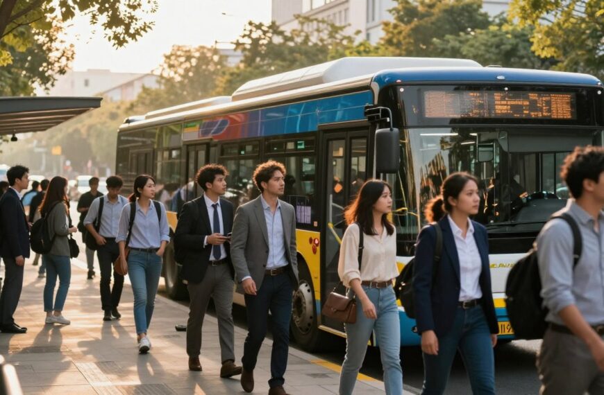Sennik: autobus