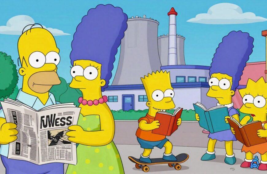 Simpsonowie – przepowiednie