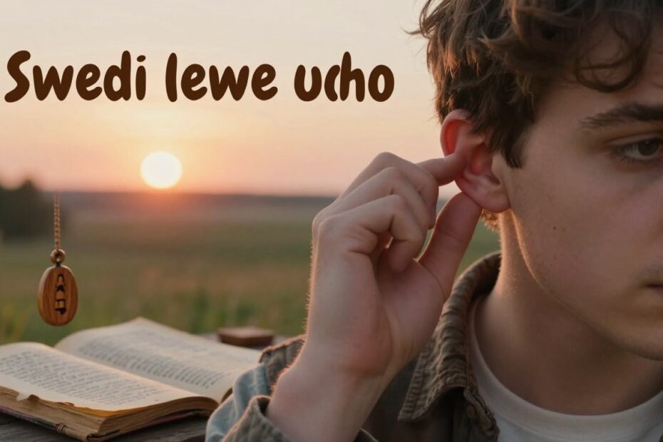 Swędzi lewe ucho – przesądy