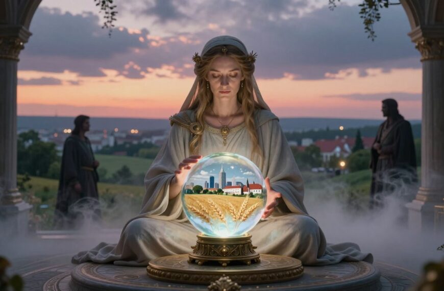 Sybilla – przepowiednia dla Polski i symboliczne wizje dotyczące przyszłości kraju