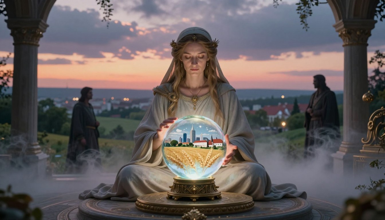 Sybilla – przepowiednia dla Polski